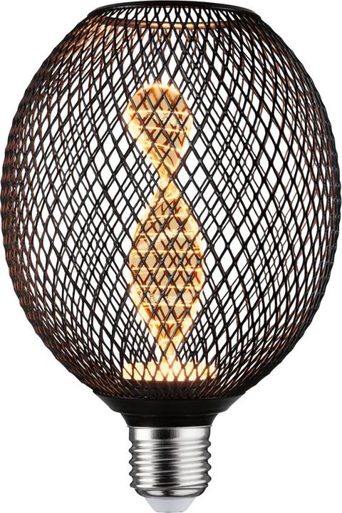 Actual product image Paulmann Metallic Glow Globe (E27, 3.50 W, 110 lm, 1 x)
