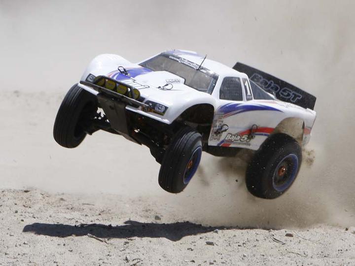 Produktbild HPI Baja 5T Desert (RTR Ready-to-Run)