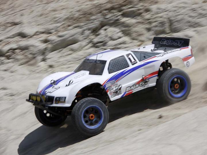 Produktbild HPI Baja 5T Desert (RTR Ready-to-Run)