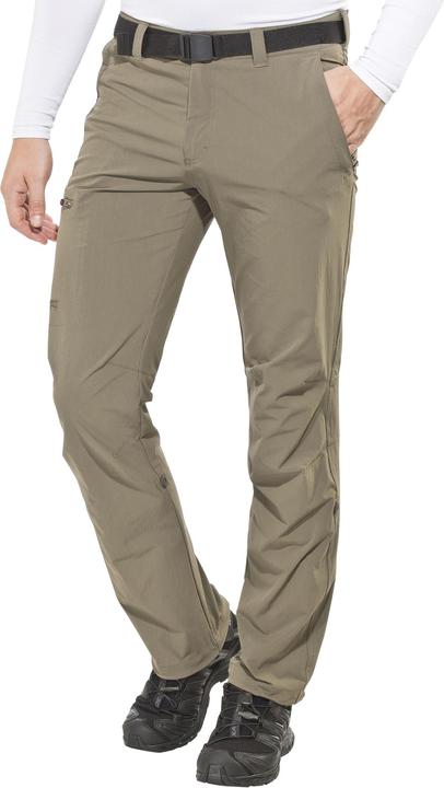 Actual product image Maier Sports Lightweight outdoor trousers "Südtirol" hiking trousers trekking trousers men elasticated (48)