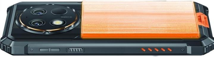 Actual product image Oukitel WP28S (128 GB, Orange, 6.52", Dual SIM, 13 Mpx, 4G)