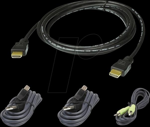 Immagine prodotto Aten Cavo KVM