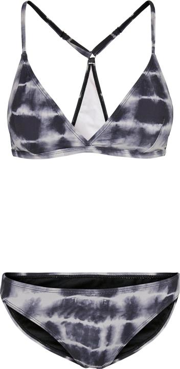 Image du produit Urban Classics Ladies Tie Dye Triangle Back Bikini - 15629 (M)