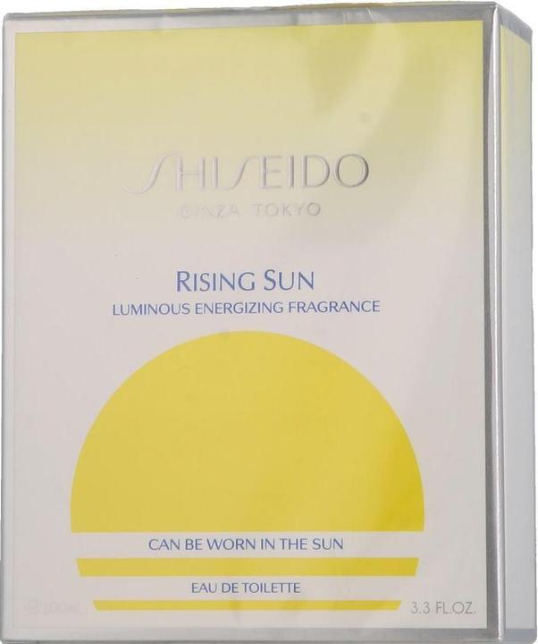 Image du produit Shiseido Rising Sun (Eau de toilette, 100 ml)