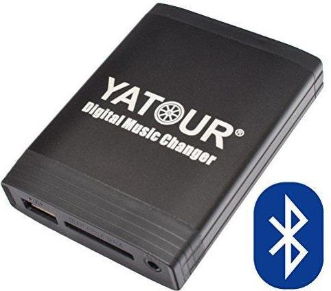 Produktbild Yatour YTM06-VW8+20Pin-BT Musikadapter