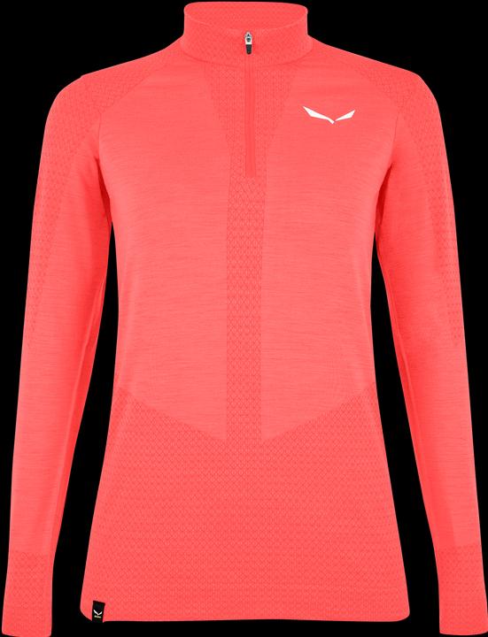 Produktbild Salewa Zebru Responsive Zip Longsleeve (38, M)