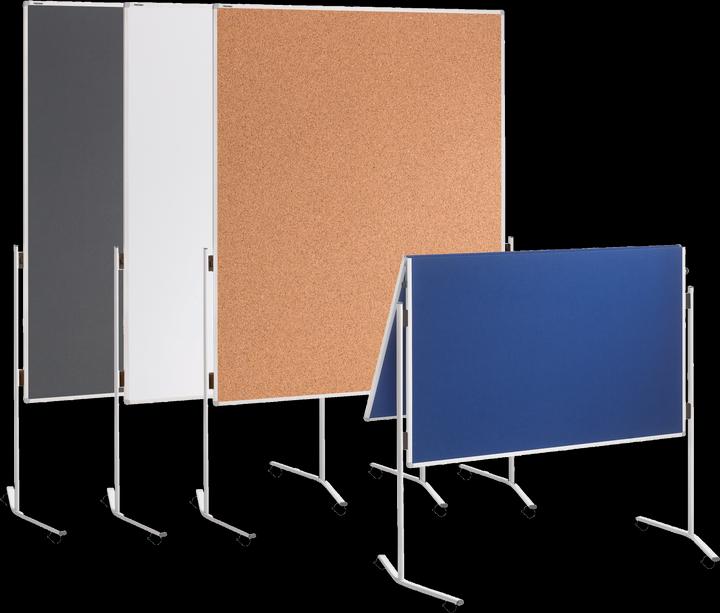 Produktbild Franken Moderationstafel ECO (120 x 150 cm)