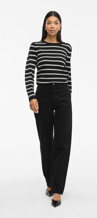 Immagine prodotto Vila VIDALO Gestreiftes Strickpullover (M)