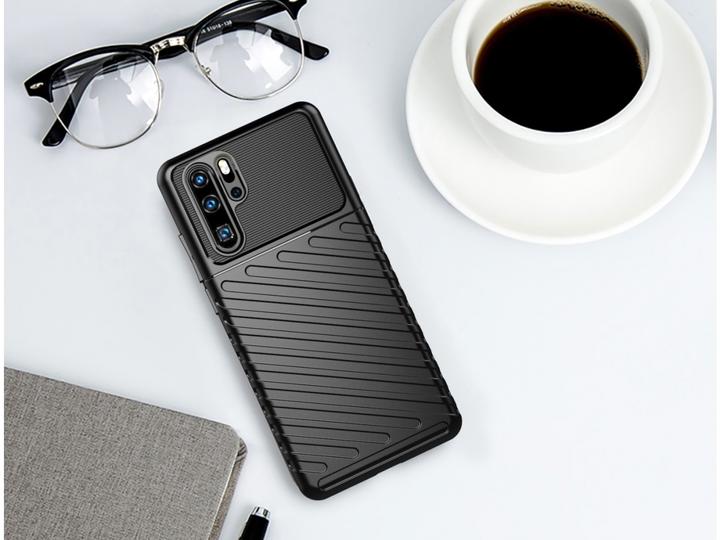 Produktbild Screenguard Huawei P30 Pro SpaceCase Impact-Resistant Hülle (Huawei P30 Pro)