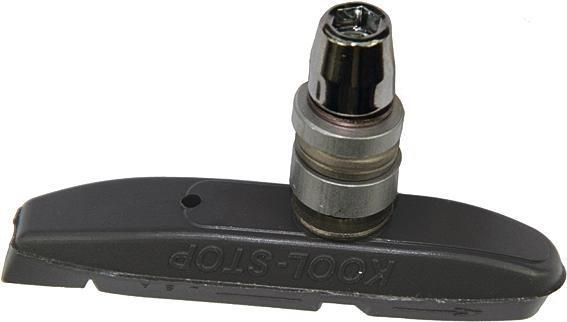 Kool Stop Kool-Stop Supra 2E, V-Brakes (Shimano, Rubber)