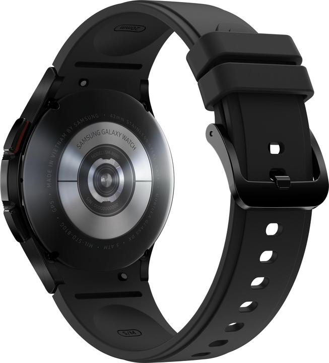 Actual product image Samsung Galaxy Watch4 EU (42 mm, 4G)