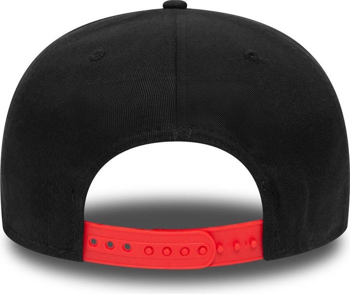 Produktbild New Era 9Fifty Snapback Kinder Cap - Buffalo Bills schwarz (54, 55, 56)