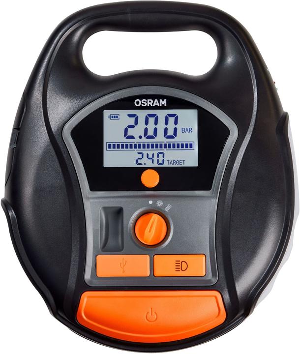 Osram Tyreinflate 6000 (5.50 Bar, 0 l)