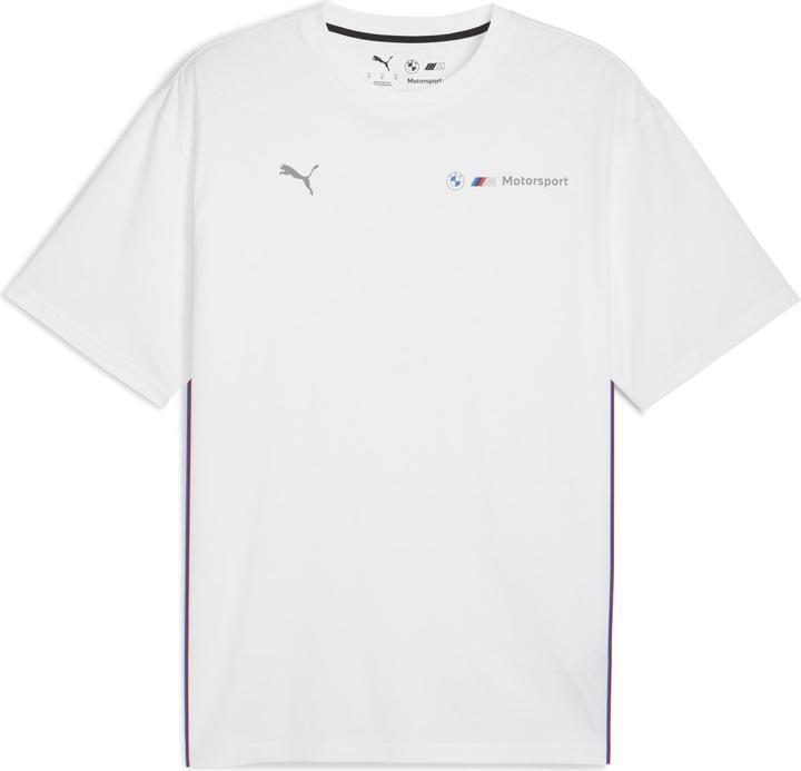 Puma BMW MMS ESS+ Logo Tee (M)