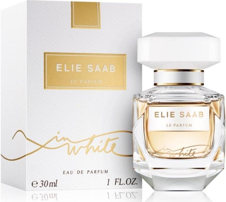 Immagine prodotto Elie Saab Le Parfum in bianco (Eau de parfum, 30 ml)
