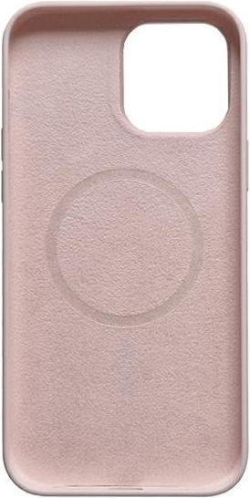 Actual product image MagSafe Silicone iPhone 14 Pro Max 6.7 jasnorozowylightpink (Apple iPhone 14 Pro Max)