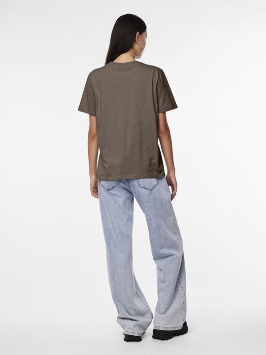 Produktbild Pieces Pcria Ss Solid Tee Noos Bc (XS)