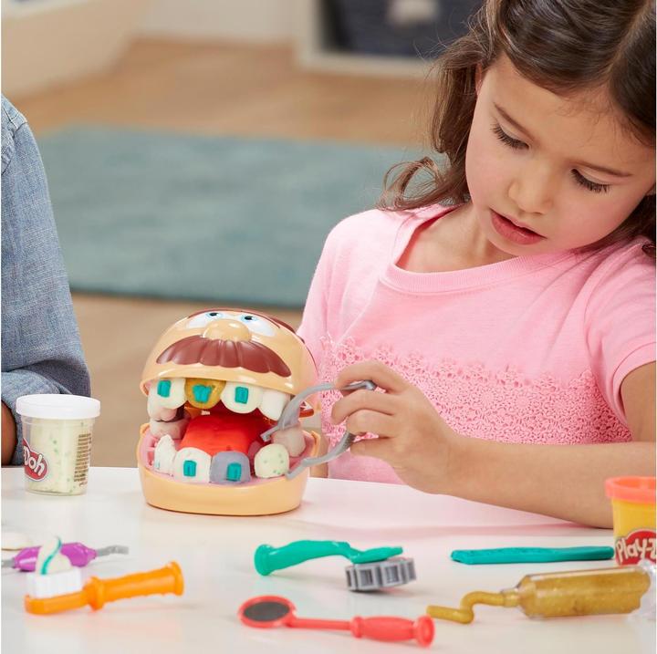 Produktbild Play-Doh Zahnarzt Dr. Wackelzahn
