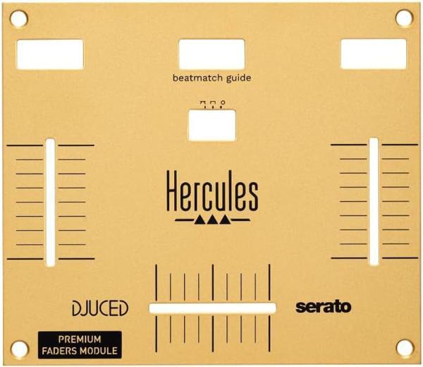 Image du produit Hercules Module de faders DJControl Inpulse T7 Premium