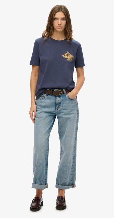 Actual product image Superdry Athletic Tee