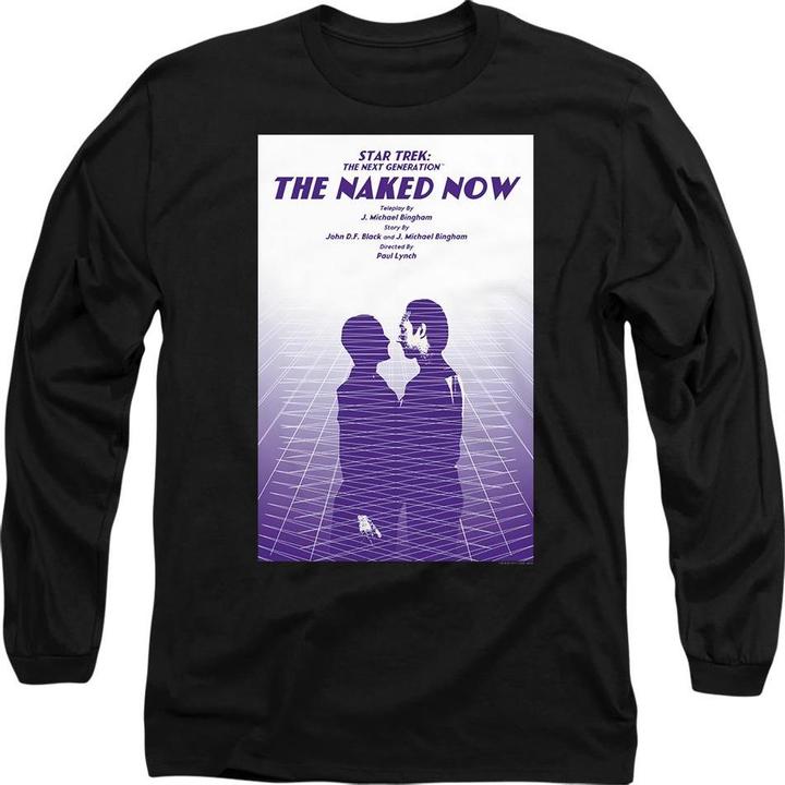 The Next Generation Season 1 Episode 3 TShirt (L)