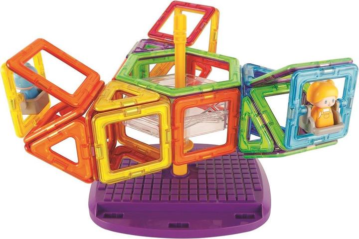 Produktbild Magformers Carnival Plus Set (703016)