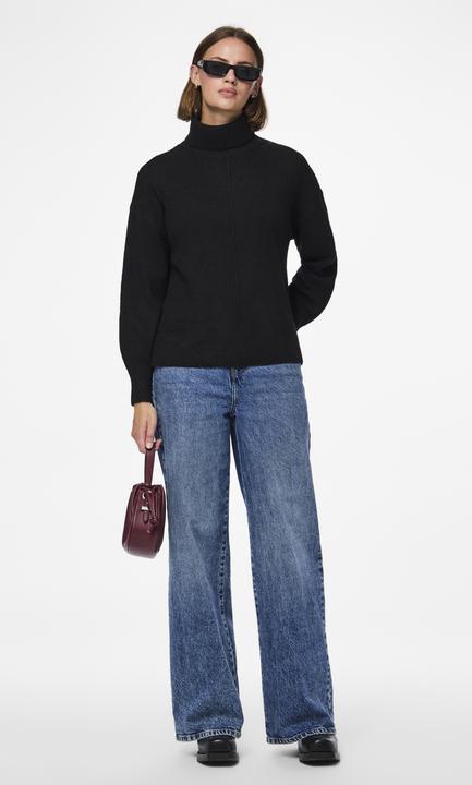 Produktbild Pieces Pcmalou Ls Rollneck Knit Noos Bc (XXS)