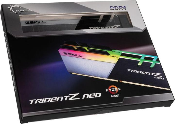 Productafbeelding G.Skill Trident Z Neo (2 x 16GB, 3600 MHz, DDR4 RAM, DIMM 288 pin)
