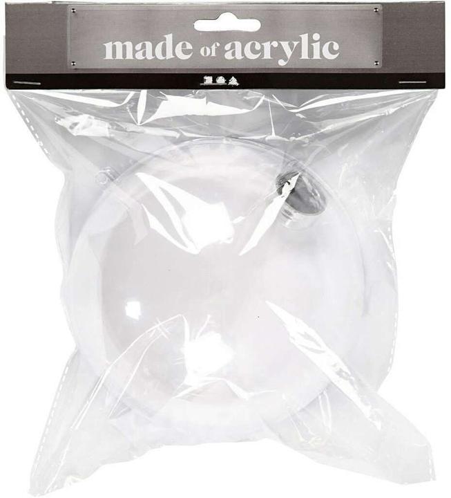 Actual product image Creativ Company Decoration ball for filling (1 -part)