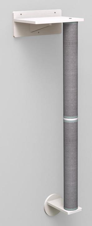 Actual product image Trixie Wall set 1 (130 cm, White-grey)