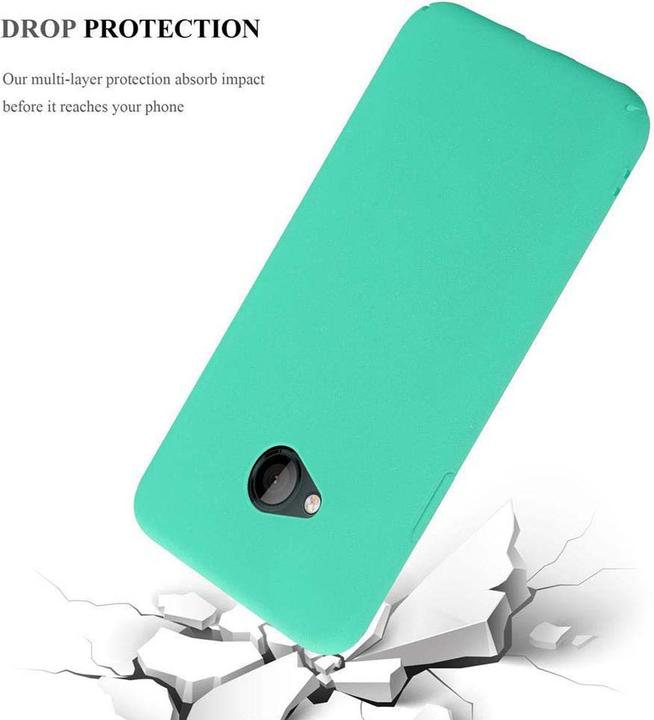 Produktbild Cadorabo Hard Cover Frosty Cover (HTC U Play)