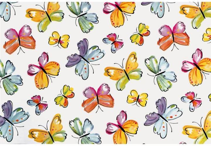 D-C-Fix Film de conception Papillon (4 x 4 x 45,5 cm)