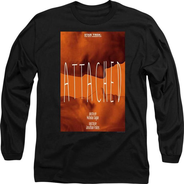 The Next Generation Season 7 Episode 8 TShirt (XL)