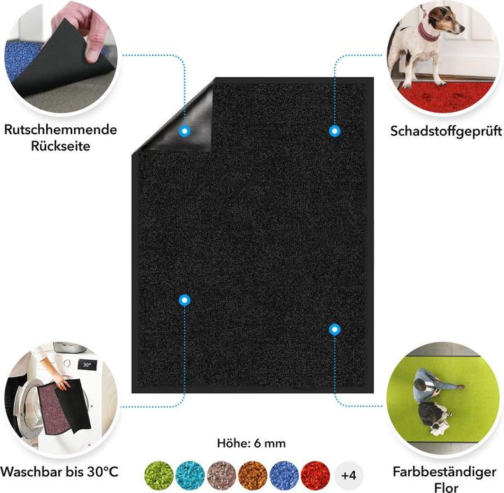 Actual product image Floordirekt Rhine (90 x 600 cm)