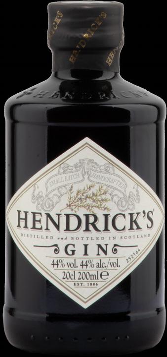 Image du produit Hendrick's Gin (1 x 20 cl)