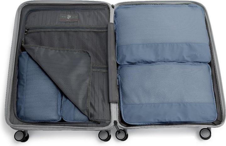 Actual product image Heys EcoTex - 5pc Packing Cube Set