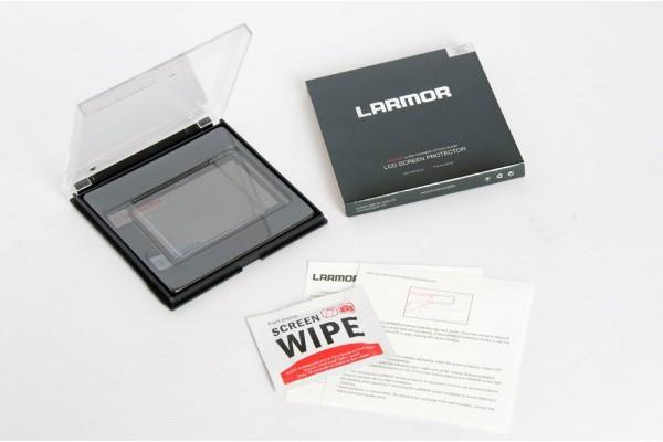 Produktbild Larmor Display-Schutzglas für Nikon (Displayschutz, D7100)