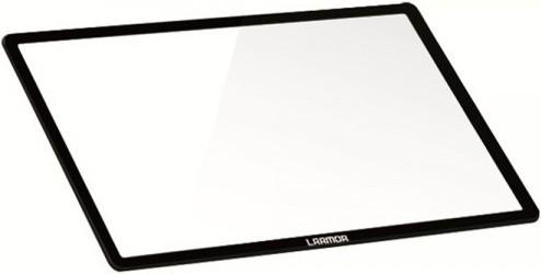 Produktbild Larmor Display-Schutzglas für Nikon (Displayschutz, D7100)