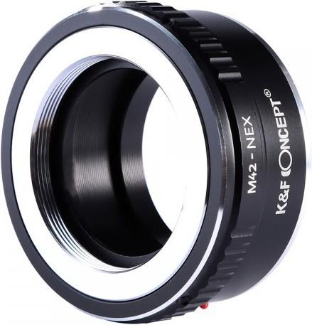 Produktbild K&F Concept Objektiv-Adapter für Sony NEX mount