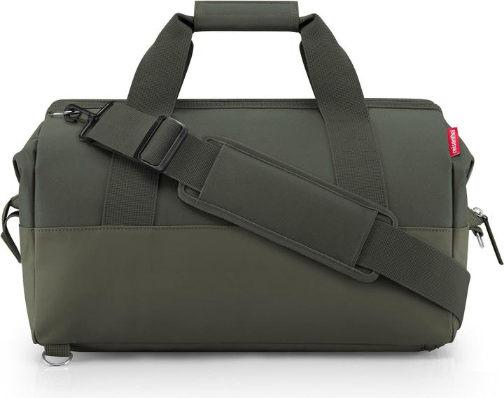 reisenthel Duffle Bag allrounder M duffel Mix Moss (23 l)