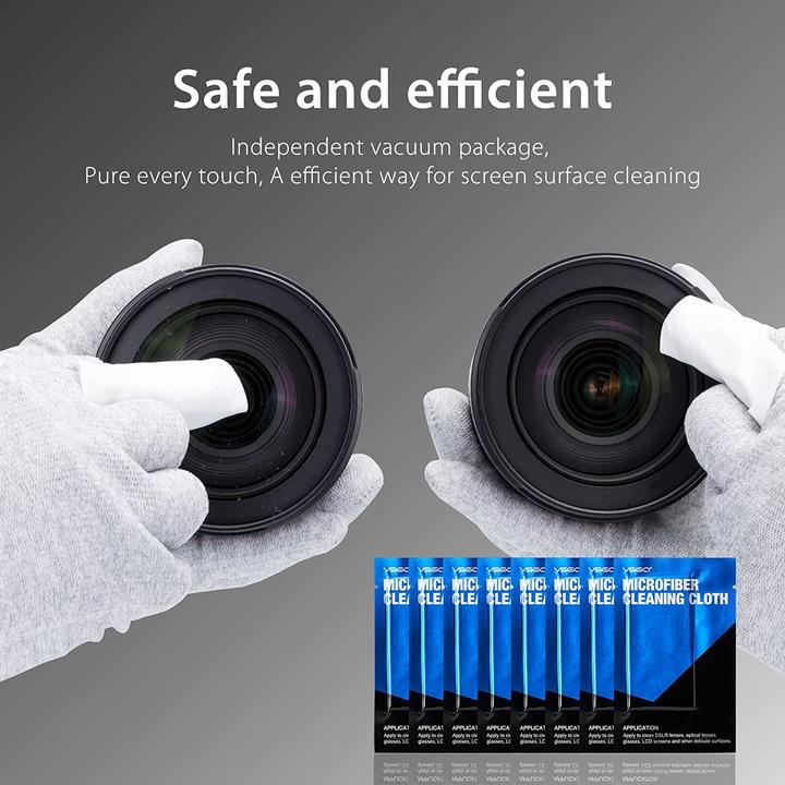 Image du produit VSGO Kit de nettoyage de lentille portable