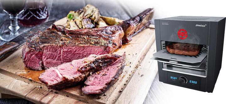 Actual product image Steba PS M2000 Devils Heaven (2 kW)