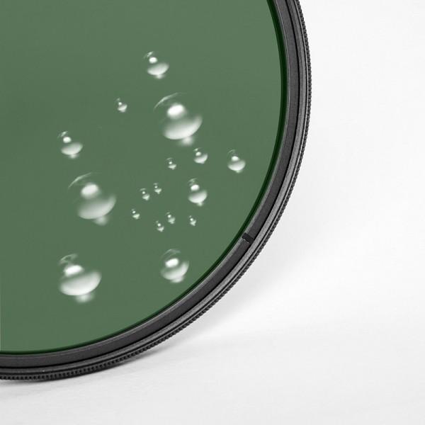 Produktbild Kase Polfilter CPL (46 mm, Polarisationsfilter)
