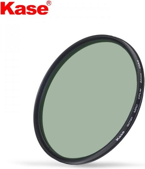 Kase Polfilter CPL (46 mm, Polarisationsfilter)