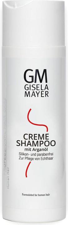 Immagine prodotto Gisela Mayer Shampoo in crema per capelli umani (200 ml, Shampoo liquido)