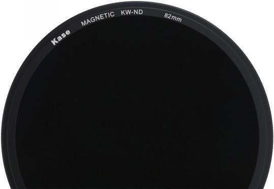 Produktbild Kase Wolverine ND64000 Magnetfilter (77 mm, ND- / Graufilter)