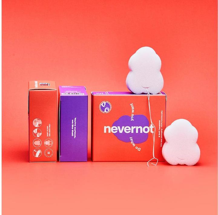 Produktbild NeverNot Soft-Tampons (48 x, Normal)