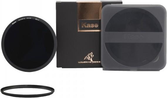 Produktbild Kase Wolverine ND64000 Magnetfilter (77 mm, ND- / Graufilter)