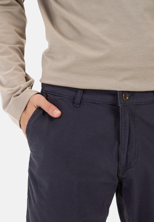 Actual product image Camel Active Chinoshorts aus Baumwolle mit Stretch (Frequency band 38 (2600 MHz))