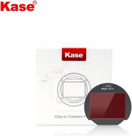 Produktbild Kase Clip-in Filter für Fujifilm X Series X-T4 / X-T3 ND1000 (ND- / Graufilter)